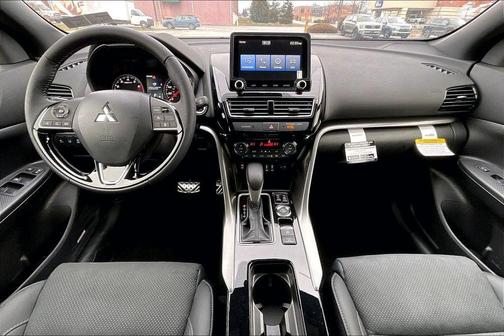 2026 Mitsubishi Eclipse Cross Black Edition