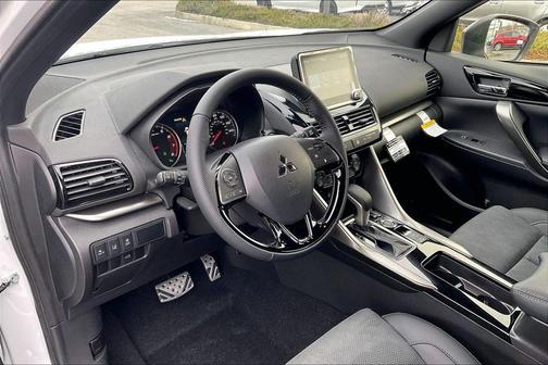 2026 Mitsubishi Eclipse Cross Black Edition