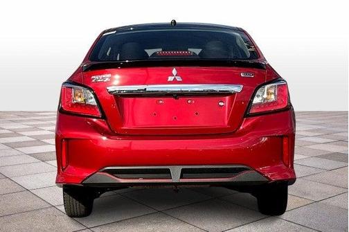 2024 Mitsubishi Mirage G4 Black Edition