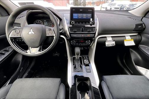 2026 Mitsubishi Eclipse Cross SE