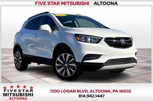 2022 Buick Encore Preferred