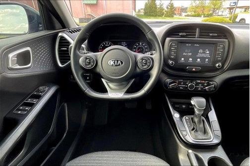 2020 Kia Soul GT-Line 2.0L