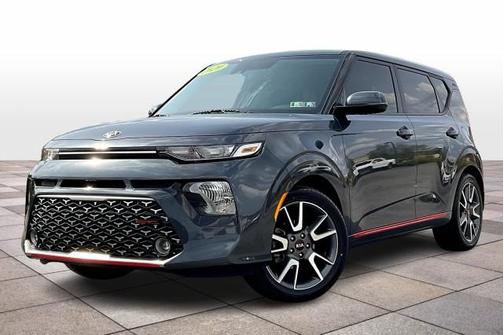 2020 Kia Soul GT-Line 2.0L