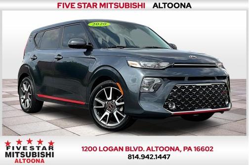2020 Kia Soul GT-Line 2.0L