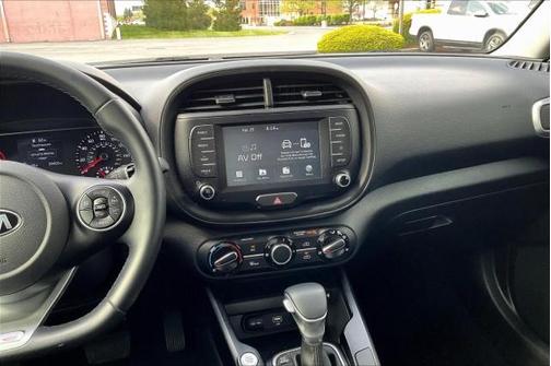 2020 Kia Soul GT-Line 2.0L