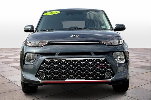 2020 Kia Soul GT-Line 2.0L