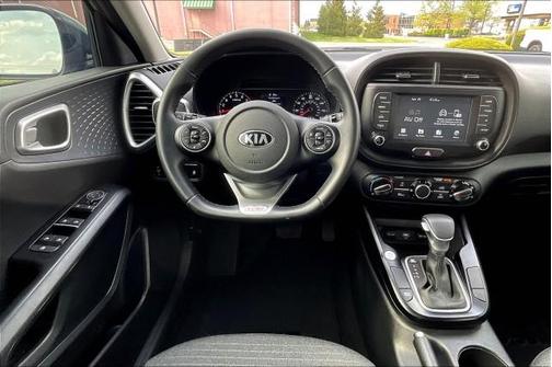 2020 Kia Soul GT-Line 2.0L