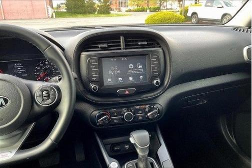 2020 Kia Soul GT-Line 2.0L