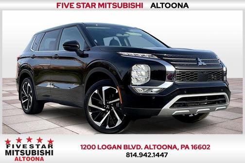 2022 Mitsubishi Outlander SE