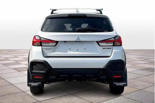 2025 Mitsubishi Outlander Sport 2.0 SE