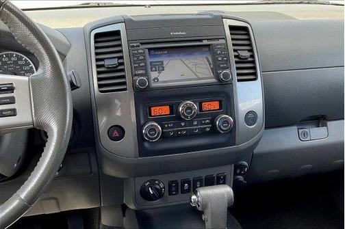 2019 Nissan Frontier SL