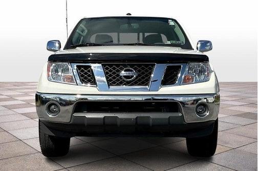 2019 Nissan Frontier SL