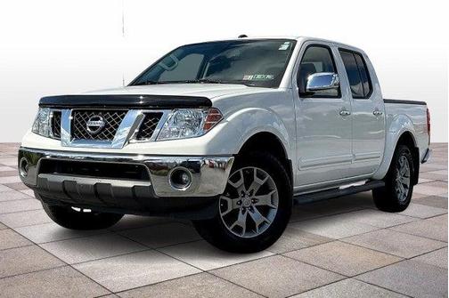 2019 Nissan Frontier SL