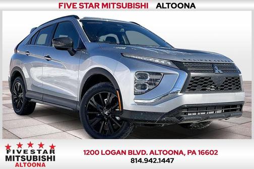 2026 Mitsubishi Eclipse Cross Black Edition