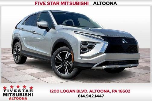 2026 Mitsubishi Eclipse Cross SE