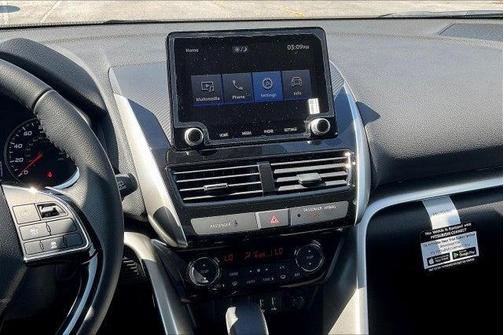 2026 Mitsubishi Eclipse Cross SE