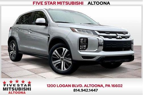 2025 Mitsubishi Outlander Sport 2.0 ES