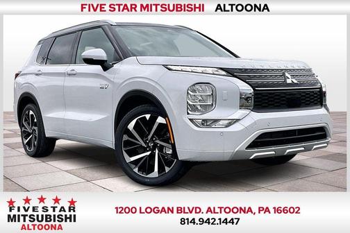 2025 Mitsubishi Outlander PHEV SEL