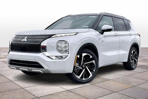 2025 Mitsubishi Outlander PHEV SEL