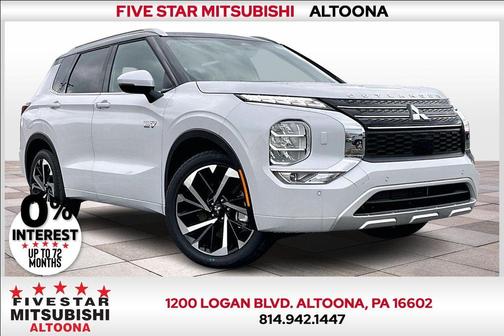 2025 Mitsubishi Outlander PHEV SEL