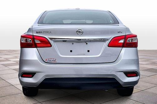 2018 Nissan Sentra SV