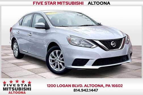 2018 Nissan Sentra SV