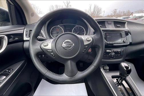 2018 Nissan Sentra SV