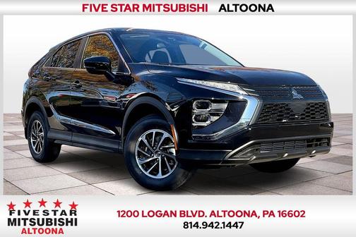 2026 Mitsubishi Eclipse Cross ES