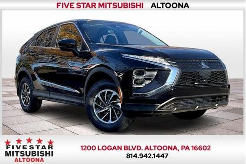 2026 Mitsubishi Eclipse Cross ES