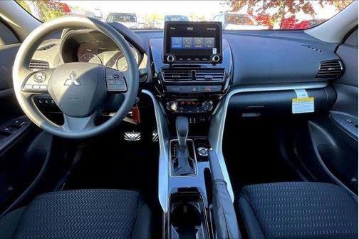 2026 Mitsubishi Eclipse Cross ES