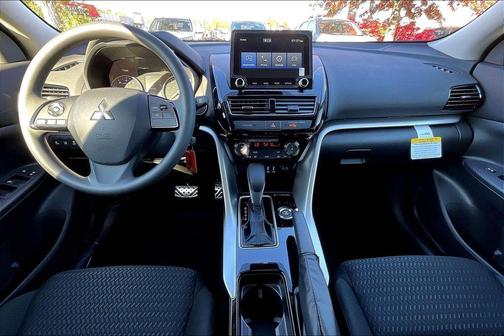 2026 Mitsubishi Eclipse Cross ES