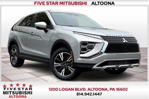 2025 Mitsubishi Eclipse Cross SE