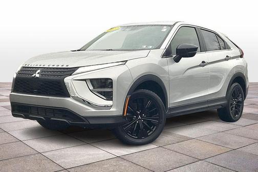 2022 Mitsubishi Eclipse Cross LE