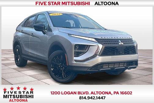 2022 Mitsubishi Eclipse Cross LE