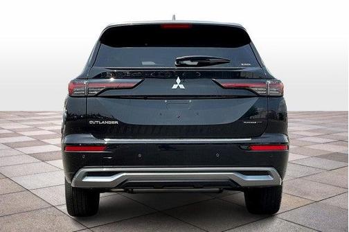 2025 Mitsubishi Outlander Platinum Edition
