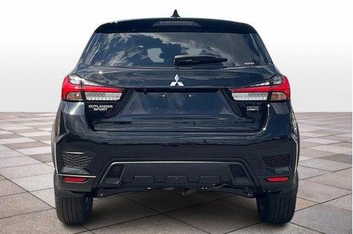 2025 Mitsubishi Outlander Sport 2.0 LE