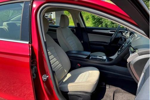 2020 Ford Fusion S