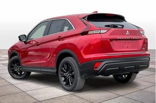 2025 Mitsubishi Eclipse Cross LE