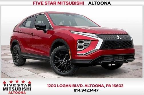 2025 Mitsubishi Eclipse Cross LE
