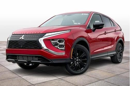 2025 Mitsubishi Eclipse Cross LE