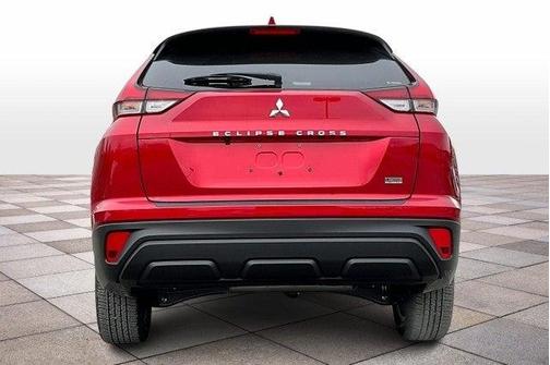2025 Mitsubishi Eclipse Cross LE
