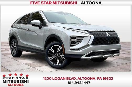 2025 Mitsubishi Eclipse Cross SE