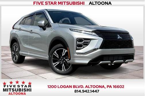 2025 Mitsubishi Eclipse Cross SEL