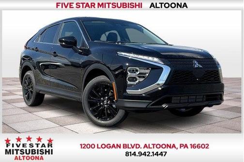 2026 Mitsubishi Eclipse Cross LE