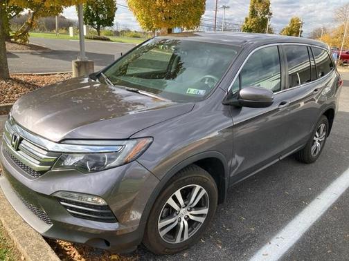 2017 Honda Pilot EX