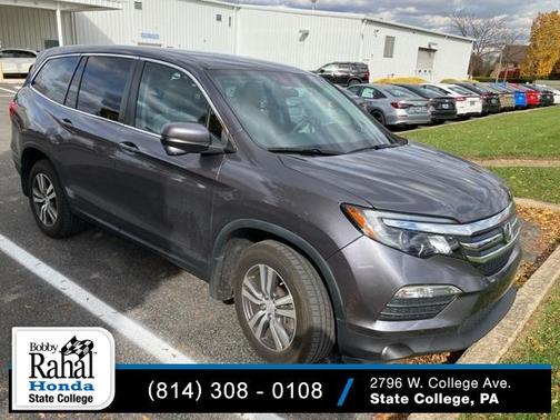 2017 Honda Pilot EX