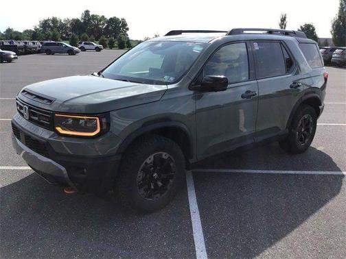 2026 Honda Passport Sport