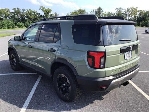 2026 Honda Passport Sport