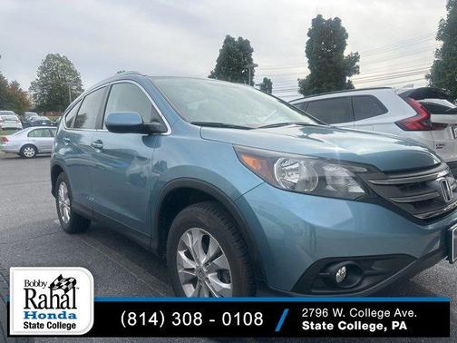 2014 Honda CR-V EX-L