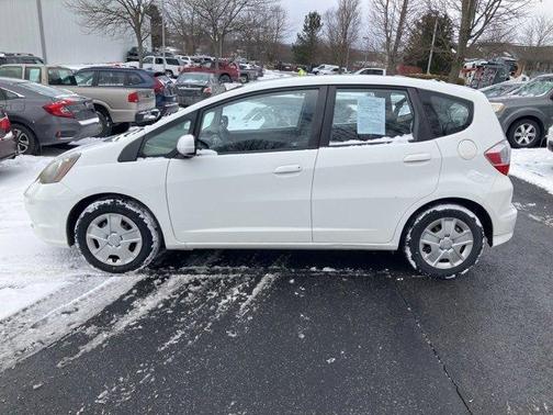 2013 Honda Fit Base
